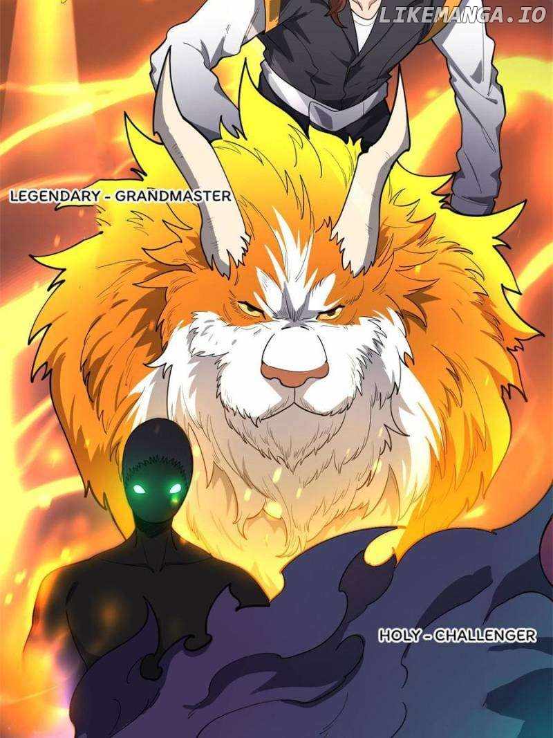 I'm From Alien Space Chapter 43 5